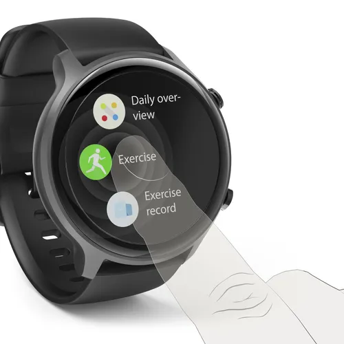 Hama Smartwatch 6910 (4 von 4)