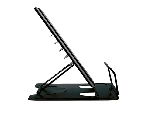 HERMA Leseständer XL aus Metall schwarz (4 von 4)