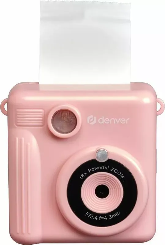 Denver KPC-1363BU BLUE Sofortbildkamera 20 Megapixel (4 von 17)