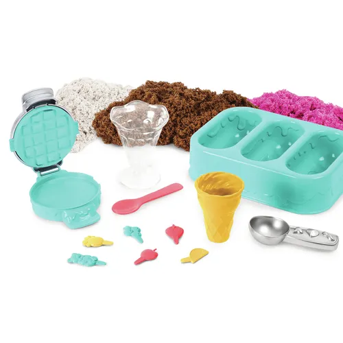 Spin Master Kinetic Sand Ice Cream Treats (510g) (4 von 8)