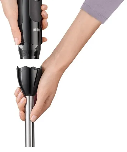 Braun MultiQuick 5 MQ 3135 BK Pürierstab 900 W Schwarz (4 von 6)