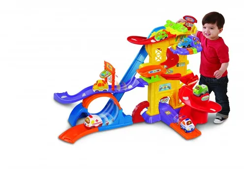 Tut Tut Baby Flitzer Freizeitpark (4 von 7)