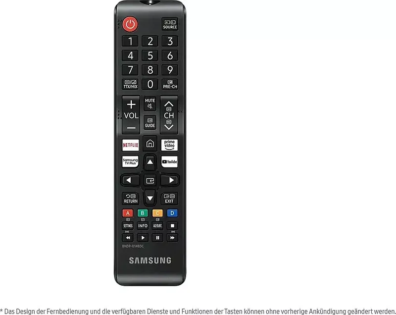 Samsung GQ85QN94F (4 von 5)