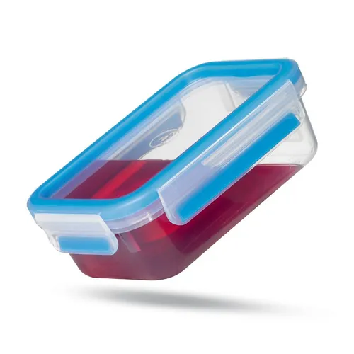 Emsa Frischhaltedosen-Set 1l 3er Set blau (4 von 6)