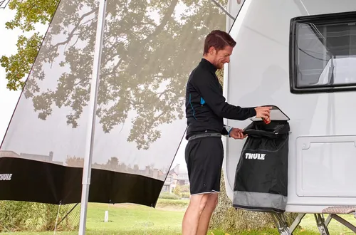 Thule Klappbarer Mülleimer für Camper und Wohnmobil (4 von 4)