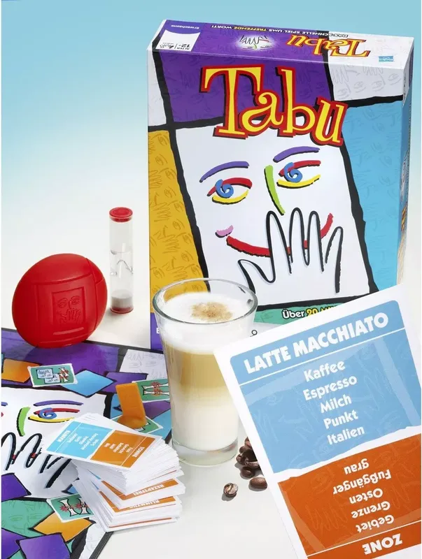 Hasbro Tabu (4 von 4)