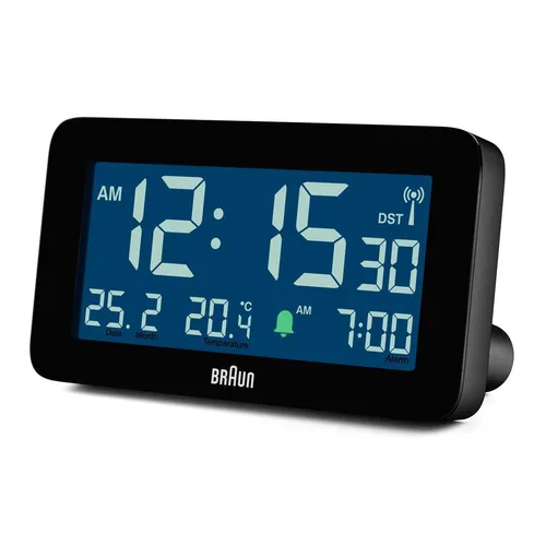 Braun Wecker BC10B schwarz (4 von 6)