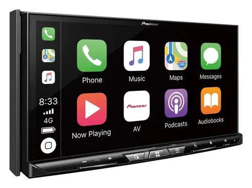 Pioneer AVIC-Z930DAB 2-DIN Navi (4 von 10)