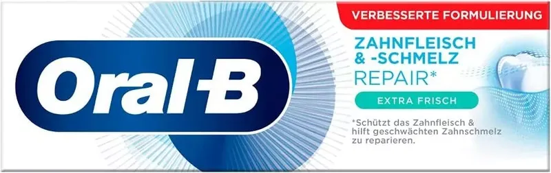 Oral-B Pro-Science Zahnfleisch & -schmelz Repair Zahncreme 75ml (4 von 5)