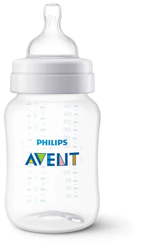 Philips Avent Anti-Colic SCY103/01 Babyflasche 260 ml für Babys (4 von 5)