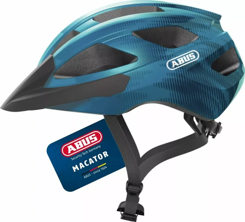 ABUS Rennradhelm Macator (4 von 16)