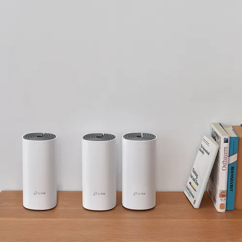 TP-Link Deco E4 WLAN Mesh 3er Set (AC1200) (4 von 5)