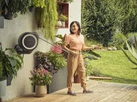 GARDENA Wand-Schlauchbox RollUp (4 von 6)