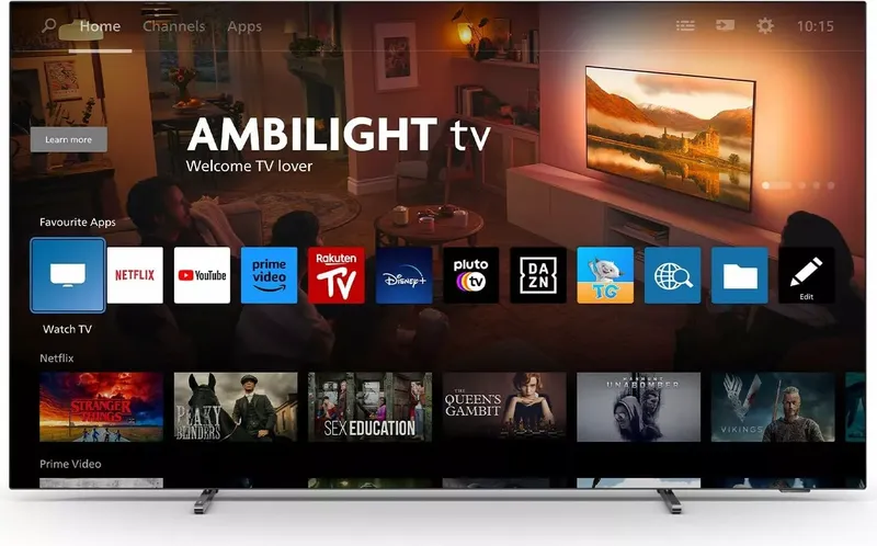 Philips Ambilight 48OLED759 (4 von 14)