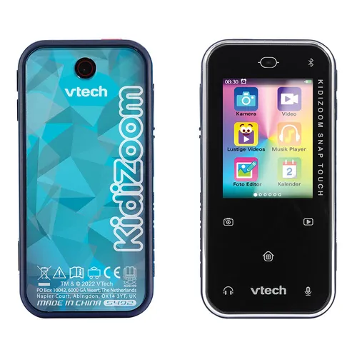 VTech KidiZoom Snap Touch (4 von 8)