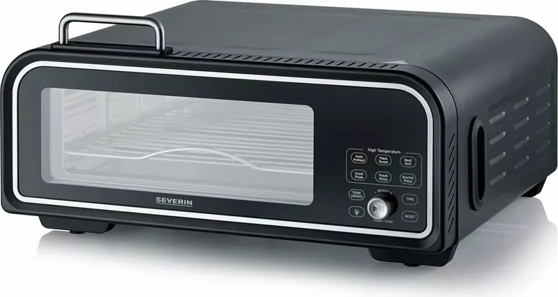 Severin Serico Elektro Pizzaofen (4 von 8)