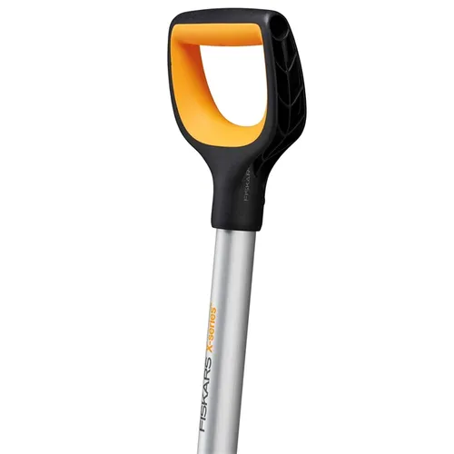 Fiskars Schneeräumer curved X-series (4 von 8)