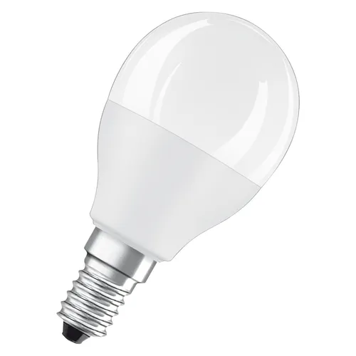 OSRAM E14 LED Leuchtmittel mit Fernbedienung RGBW dimmbar 4,9W (4 von 7)