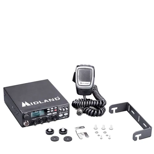 Midland Alan 48 Pro C422.16 CB-Funkgerät (4 von 9)