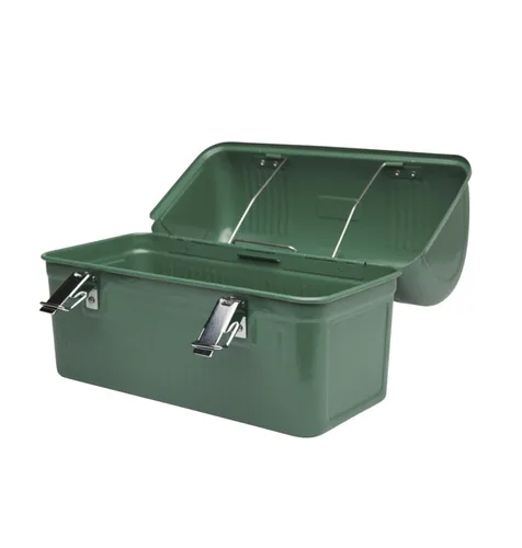Stanley Classic Lunch Box 10 QT, Hammertone Green (4 von 5)