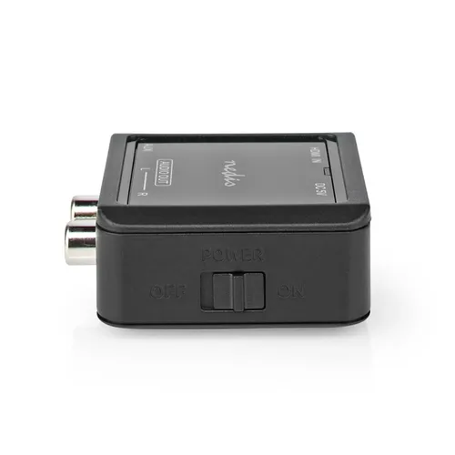 Nedis Digital Audio Converter HDMI zu 2x RCA (4 von 12)