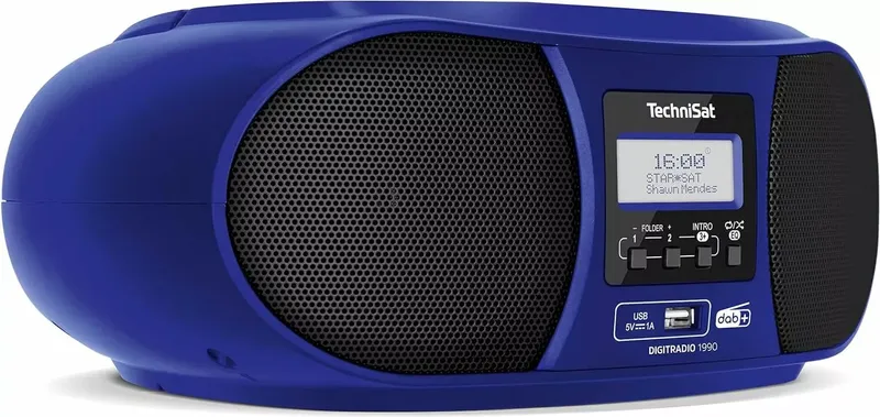 Technisat DigitRadio 1990 schwarz (4 von 11)