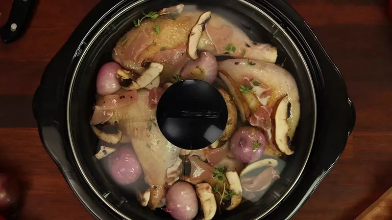Crock-Pot Schongarer 4,7 l (4 von 6)