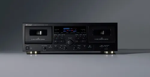 TEAC W-1200 Tape Deck (4 von 5)