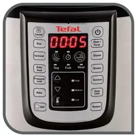 Tefal All-in-One Slow Cooker: Multicooker und Schnellkochtopf (4 von 11)