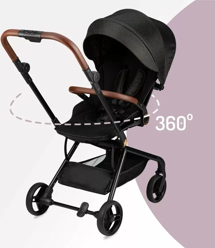 MoMi ADELLE Buggy Kinderwagen (4 von 11)