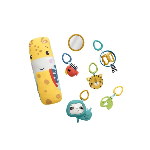 Fisher-Price Spielbogen Rainforest Spieldecke (4 von 7)