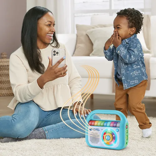 Vtech Baby Mein erster Musik-Player, hellblau (4 von 6)