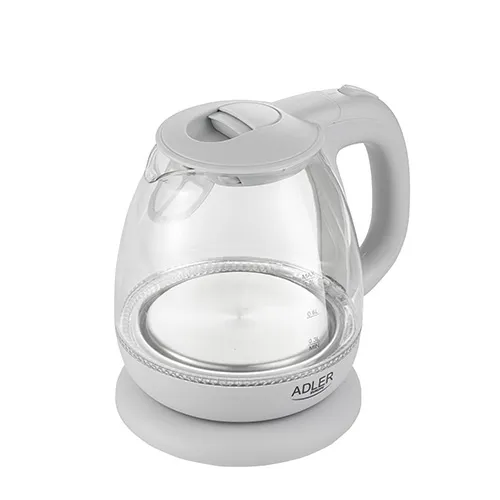 Adler AD 1283G Glaswasserkocher 1L mit LED-Beleuchtung (4 von 8)