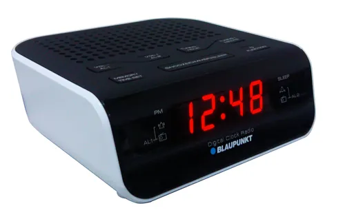 Blaupunkt CRWH Uhrenradio (4 von 4)