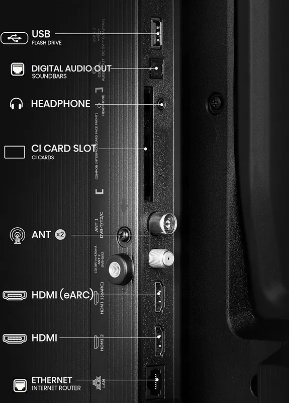 Hisense 40A5Q 40