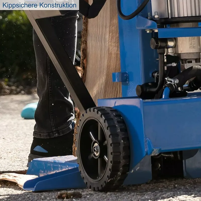 Scheppach Holzspalter Compact 10T – 10 Tonnen Spaltkraft (4 von 9)