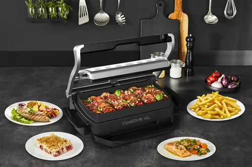 Tefal XA7278 OptiGrill+ XL Backschale (4 von 11)