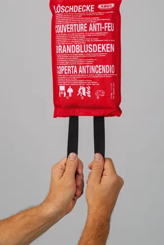 Abus Löschdecke LD1118 (4 von 4)