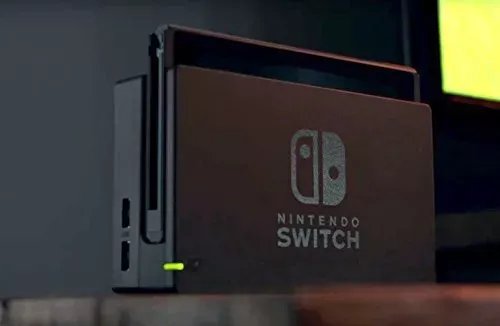 Nintendo Switch Dock (Switch) (2511666) (4 von 6)