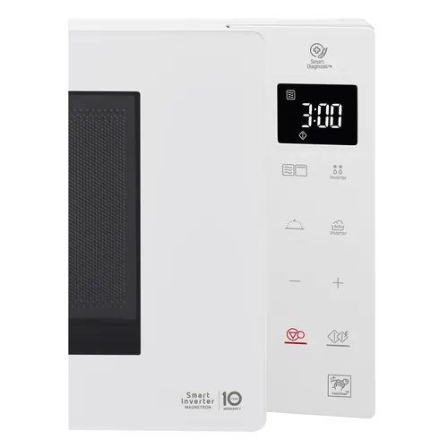 LG Mikrowelle mit Grill und Smart Inverter (4 von 9)