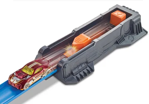Hot Wheels FTB65 Action Korkenzieher Crash Trackset (4 von 7)