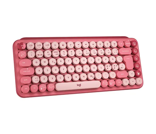Logitech POP Keys Kabellose Tastatur (4 von 6)