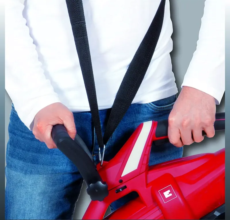 Einhell Akku-Laubsauger Laubbläser GE-CL 36 Li E-Solo (4 von 5)
