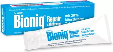 Bioniq Repair-Zahncreme 75 ml (4 von 4)