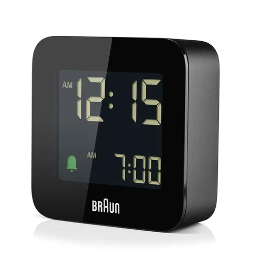 Braun BC08B-DCF Funk Wecker (4 von 8)