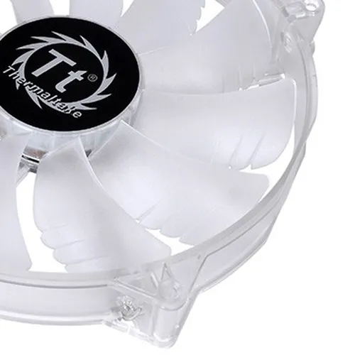 Thermaltake Pure 20 LED Blue Gehäuselüfter (4 von 9)