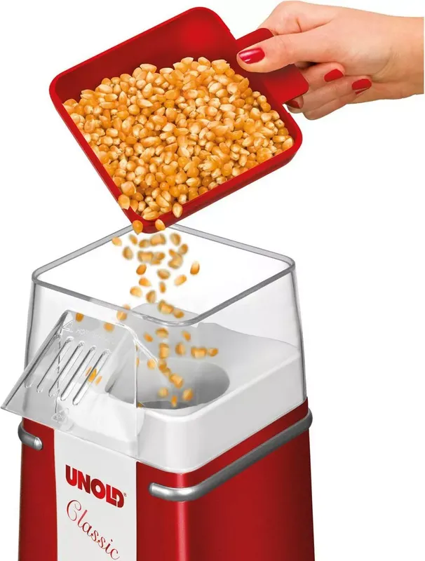 UNOLD Classic Popcornmaschine (4 von 7)
