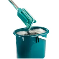 LEIFHEIT Piccobello S micro duo Bodenwischer (4 von 4)