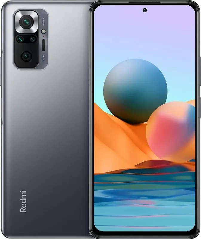 Xiaomi Redmi Note 10 Pro 128GB/6GB (4 von 5)