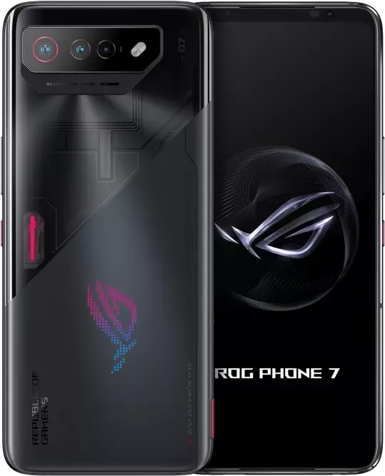 ASUS ROG Phone 7 (4 von 9)